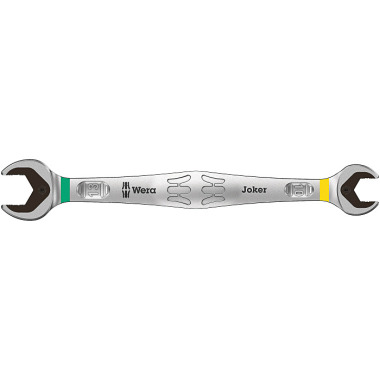 Wera 6002 Joker 10 + 13 Doppelmaulschlüssel 05003760001