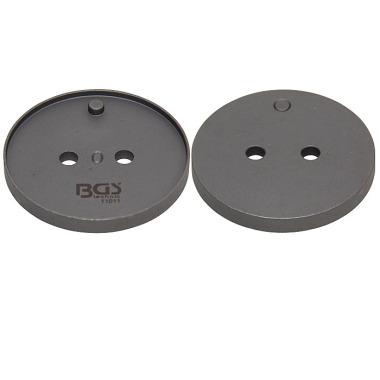 BGS Adaptador de pistón de freno 0 | para GM 11011