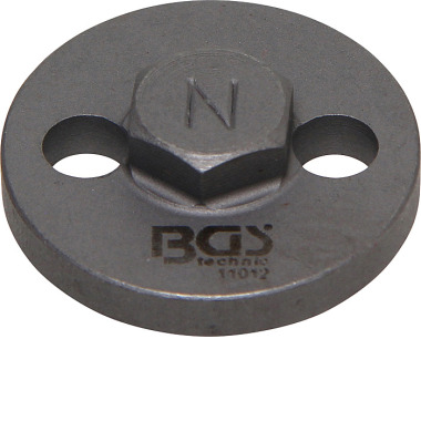 BGS Adaptador de reajuste de pistón de freno para Citroën 11012