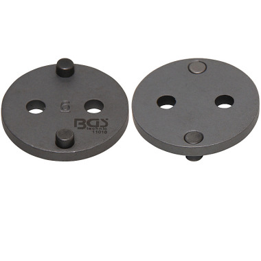 BGS Adaptador de pistón de freno 6 | para VW / Nissan / Jaguar 11018