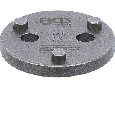 BGS Adaptador para VAG, Ford, Renault con freno de mano eléctrico 1119-1