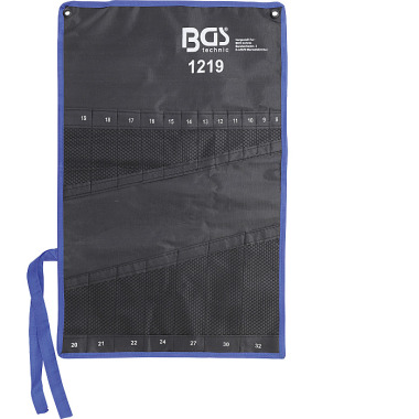 BGS Cartera vacía para BGS 1219 1219-LEER