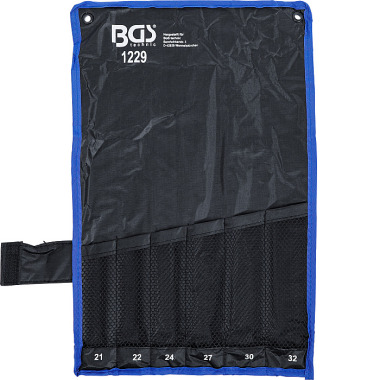 BGS Bolsa vacía Tetron para BGS 1229 1229-LEER