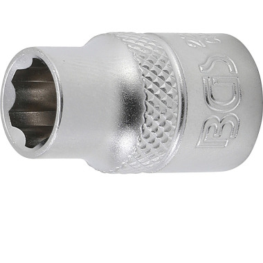 BGS Llave de vaso, Super Lock | 10 mm (3/8”) Drive | 9 mm 2369