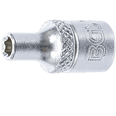 BGS Llave de vaso, hexagonal | 6,3 mm (1/4”) Drive | 3,5 mm 2473