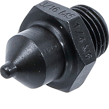 BGS Punzón paso2 | para BGS 3057 | Ø 5 mm, 6 mm 3057-24