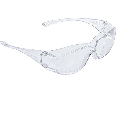 BGS Gafas de protección | transparente 3701