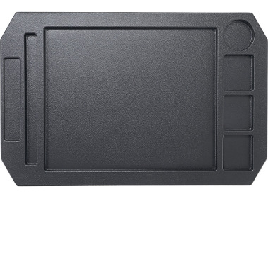 BGS Bandeja de plástico para carro de taller | para BGS 4100 4100-2