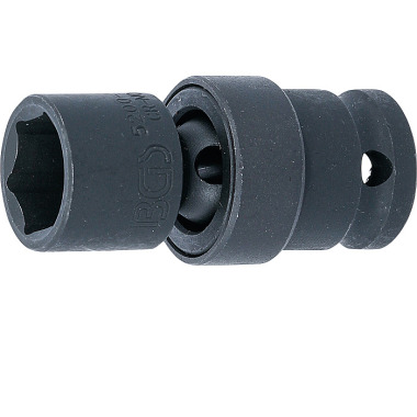 BGS Impact Ball Joint Socket | 12.5 mm (1/2”) Drive | 18 mm 5200-18