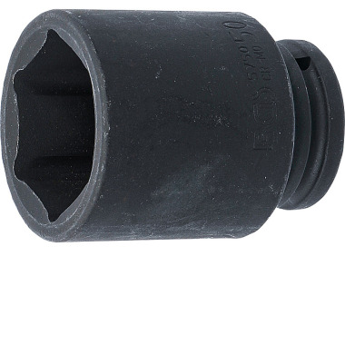 BGS Impact Socket Hexagon, deep | 20 mm (3/4”) Drive | 50 mm 5750