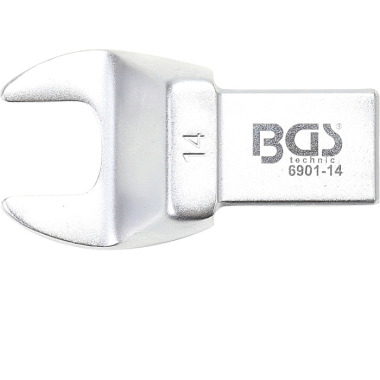 BGS Llave Dinamométrica Abierta | 14 mm | Cuadrada 14 x 18 mm 6901-14