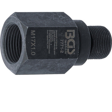 BGS Adaptador de desmontaje de BGS 7771 | M17 x M20 x 52 mm 7771-2