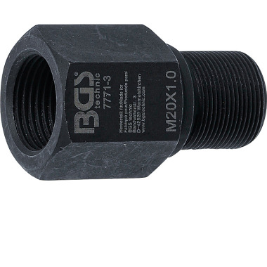 BGS Adaptador de desmontaje de BGS 7771 | M20 x M20 x 49 mm 7771-3