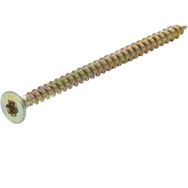 BGS Tornillos Multiusos | T-Star (para Torx) T20 | 4.0 x 60 mm | 100 uds. 80996