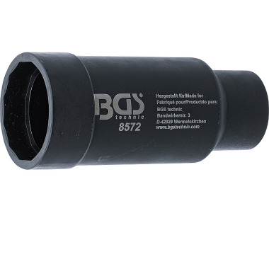 BGS Llave de vaso para eje de transmisión | para VAG 4WD 8572