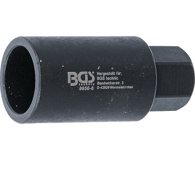 BGS Casquillo de desmontaje para cerradura de llanta | Ø 21,6 x 19,7 mm 8656-6