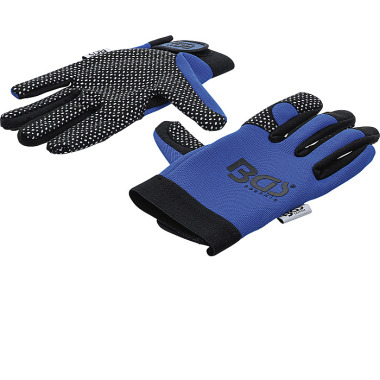 BGS Guantes de trabajo | Talla 8 (M) 9949