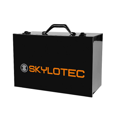 SKYLOTEC  Caja de equipos de chapa de acero STATRANS FALLSTOP ACS-0003-F