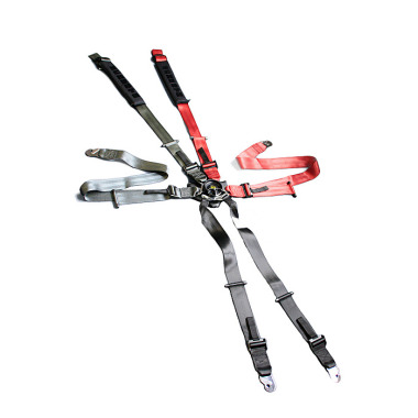 SKYLOTEC  Arnés ULTRABELT ”X-TREME” especial de 6 puntos SCHROTH SAN-0089