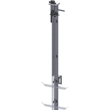 SKYLOTEC  Refuerzo RAIL REINFORCEMENT ROOF EXIT TAC-0250