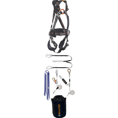 SKYLOTEC  KIT PERFORMION 15m, taille M/XXL SET-312-15-M/XXL