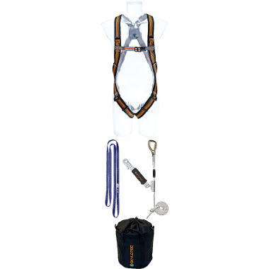 SKYLOTEC  Juego de seguridad SAFETY KIT CS 2 SET-081307-10