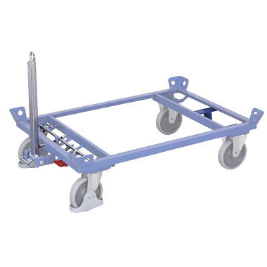 VARIOfit Barra de tracción con desbloqueo automático del freno y acoplamiento Dimensiones exteriores: 580 mm (H) zsw-870.019