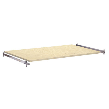 VARIOfit Estante de madera contrachapada Área de carga: 1.030 x 660 mm (An/D) zsw-700.412