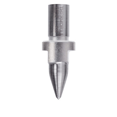 Thermdrill Fließbohrer M3 "cut-short" Kernlochdurchmesser: 2,7 mm Wandstärke: 1,0 bis 1,5 mm  27CS