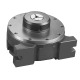 Mack Werkzeuge Pinza de sujeción neumática para pinzas 161E (2-26 mm) 14-PSF-161E