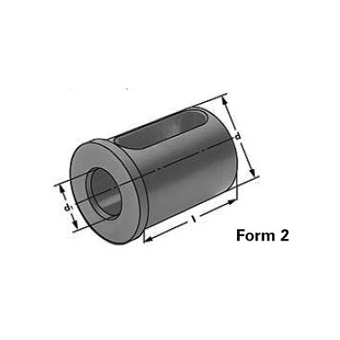 Mack Werkzeuge Casquillos reductores sin ranura Ø 25 x 16 47-KRH-25-16