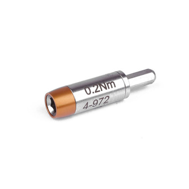 Bernstein Drehmoment-Adapter 0.2Nm für 4mm Bits 4-972