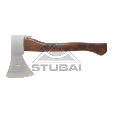 Stubai ZMV Handbeil mit Messing-Stielschutz 800 g 672001NRM