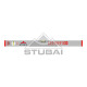 Stubai ZMV Wasserwaage aus Aluminium 400mm 385204