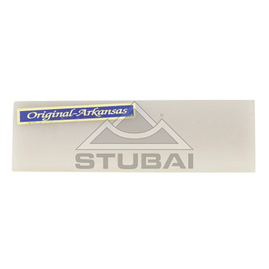 Stubai ZMV Original ARKANSAS Abziehstein, Form E 90x35x10/2mm 534906