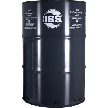 IBS Scherer Limpiador especial Quick, 200 L 2050050