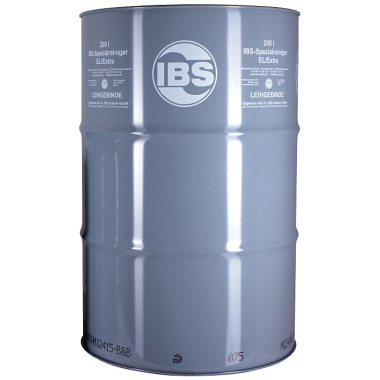 IBS Scherer Limpiador especial EL/Extra, 200 L 2050061