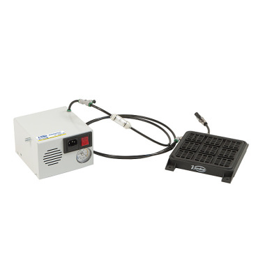 Wegoma-Virutex Elektro-Vakuumpumpe SVE600 mit Vakuumpad 96000795