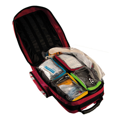 ultraMEDIC ultraRESCUE LITE FA SAN-400-R-FA