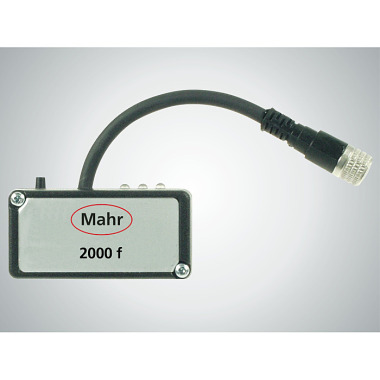 Mahr Transmisor 2000 f, transmisor de radio Extramess 4102309