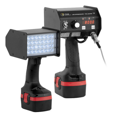 PCE Portables LED-Stroboskop PCE-LES 500