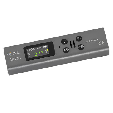 PCE Strahlen-Dosimeter PCE-RDM 5