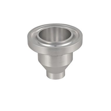 PCE-127/4 DIN flow cup