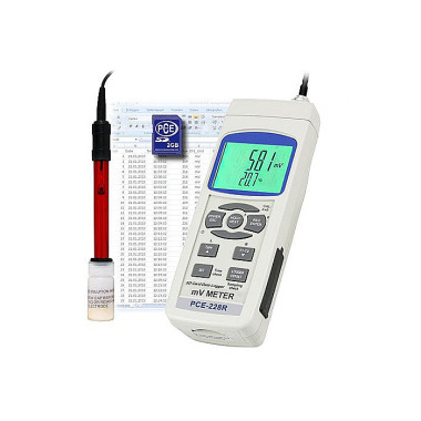 PCE ORP meter PCE-228-R