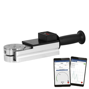 PCE Closing Force Measuring Device FM100-BT for Doors and Gates FM100BT-SY-500-2000