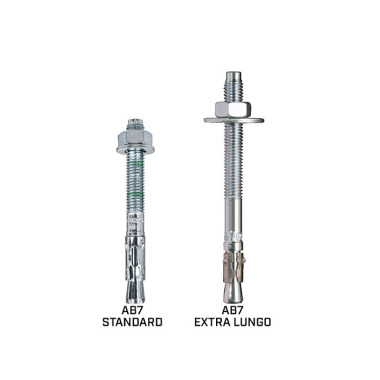 RothoBlaas AB7 ANCLAJE PARA HORMIGÓN CE7 10X75 AB71075