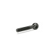 Ganter Tornillos de ojo con perno roscado largo GN 1524-M10-120