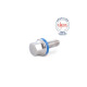 Ganter Tornillos, acero inoxidable, diseño higiénico GN 1580-M10-50-MT-E