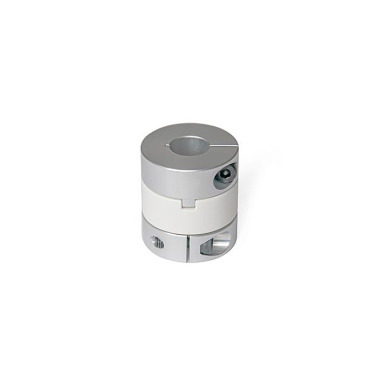 Ganter Acoplamientos Oldham con cubo de sujeción GN 2242-12-B5-5-AL-KU