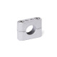 Ganter Abrazaderas para tubos, aluminio GN 231-B30-2-BL